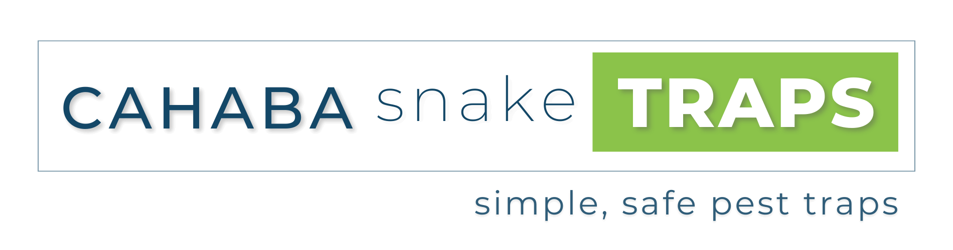 Snake Trap | Cahaba Snake Trap